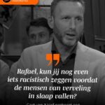 De Speld Sport Quote van het Weekend: Gert van ‘t Hof probeert een tafelgesprek te redden