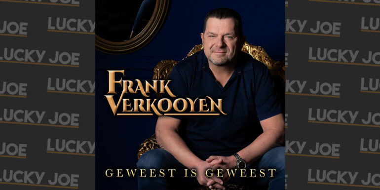Frank Verkooyen – Geweest is geweest