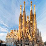 Sagrada Familia af, wat wordt de volgende klus van Antoni Gaudí?