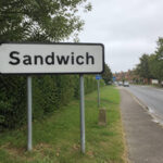 Inwoners van Engels dorp Sandwich eisen royalty’s voor elk belegd broodje ter wereld