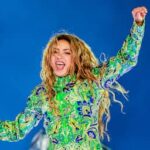 Shakira scoort met WK-lied na lange tijd weer nummer 1-hit in Nederland