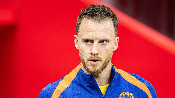 ​Mark Flekken denkt niet dat hij wakker gaat blijven voor Oranje