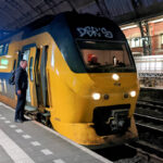 Ook NS voert tropenrooster in: “Treinen zijn ’s nachts koeler”
