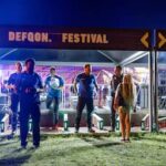 Uitstroom afgelaste Defqon.1 verloopt kalm na onrustige nacht