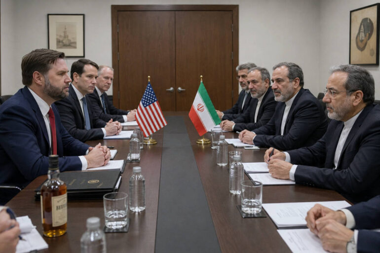 Onderhandelaars VS en Iran eens over gezamenlijke excursies Alpengebied