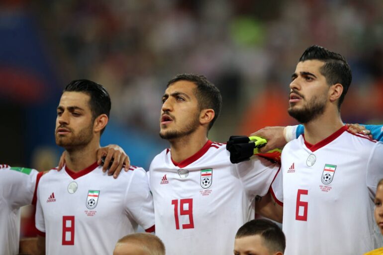 Vredesakkoord heeft ook  gevolgen voor WK: Iran door naar halve finale