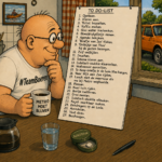 99 woorden: 1 juli