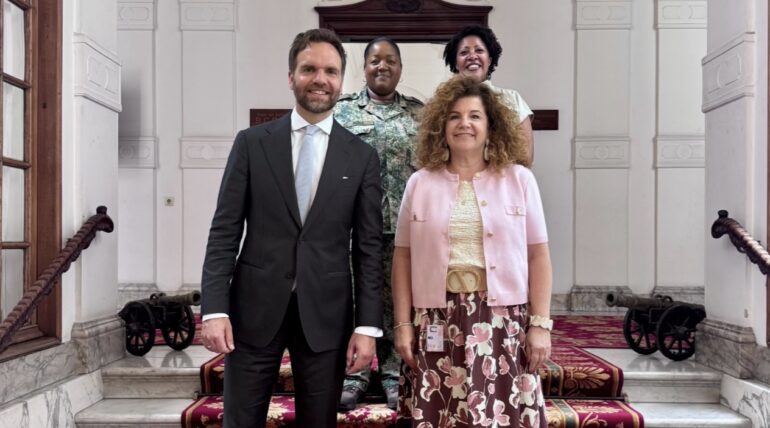 Briefje van Jan – aan Derkie Boswijk
