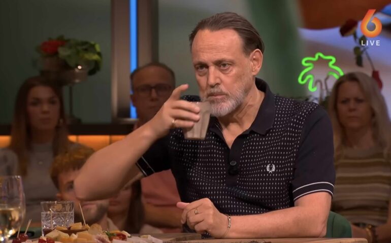 Briefje van Jan – aan Hugo Borst