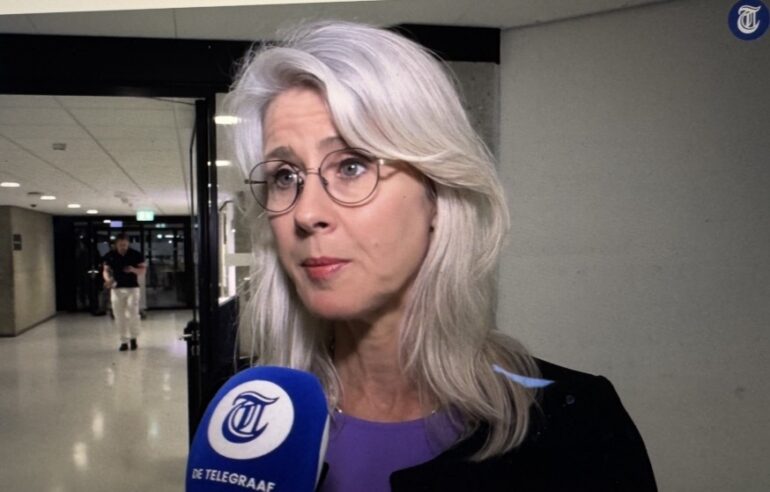 Briefje van Jan – aan Mona Keijzer