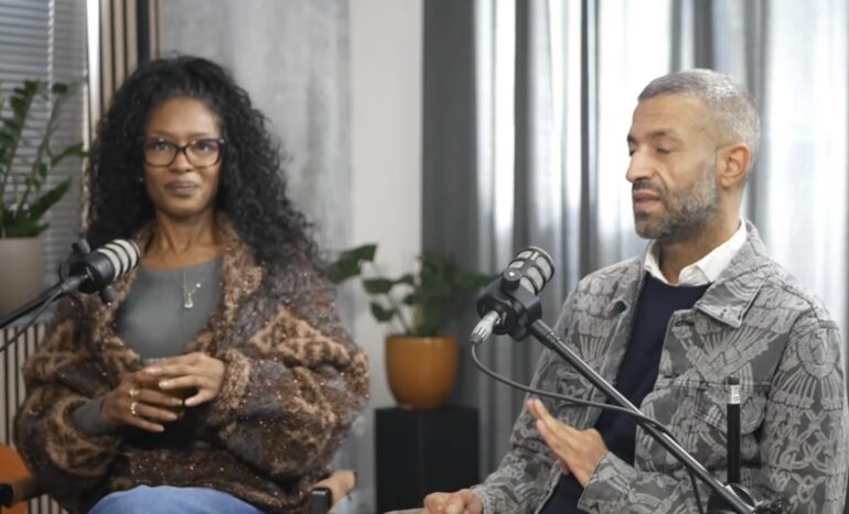Briefje van Jan – aan Sylvana Simons