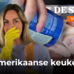 Wat moet je eten om je Amerikaan te voelen?
