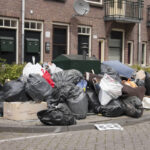 Meer afval op straat nodig om rattenpopulatie te voeden