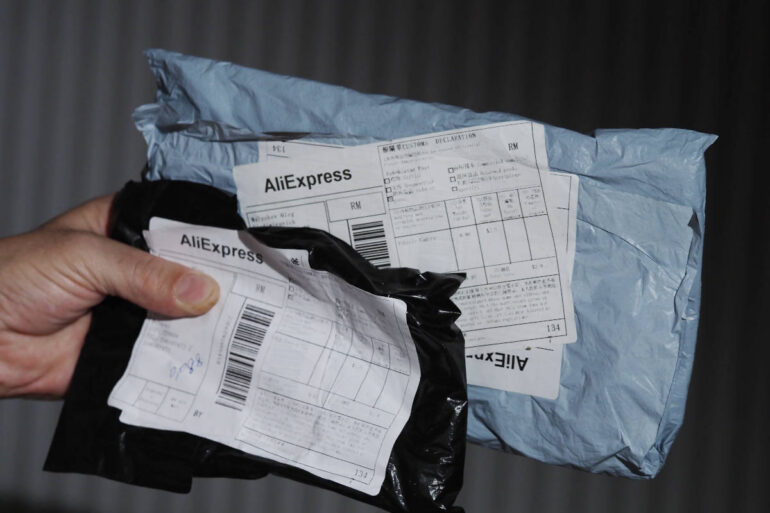 AliExpress maakt boete van 550 miljoen over aan Brussel, levering duurt 6 tot 8 weken