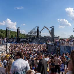 Belgisch festival Tomorrowland mag geen vuurwerk afsteken door droogte