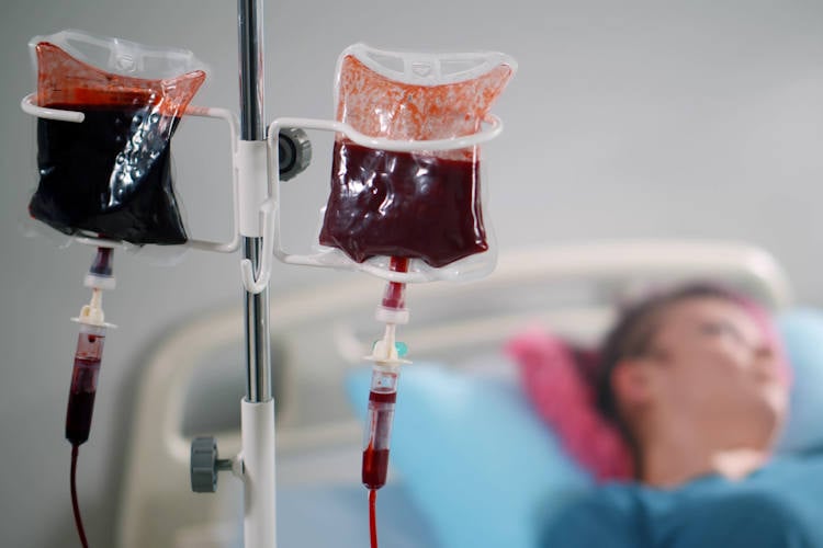 Eerste ziekenhuis introduceert glutenvrije bloedtransfusie