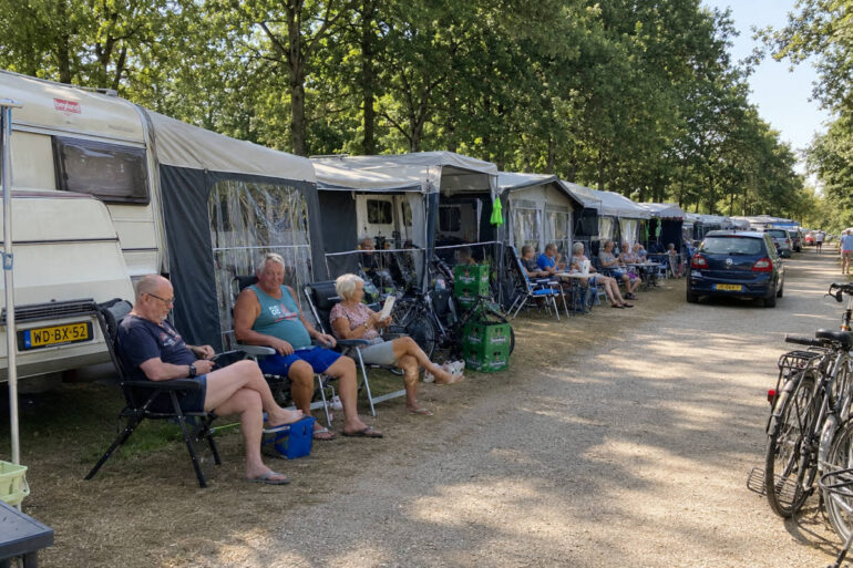Onderzoek: Nederlanders op Franse campings storen zich aan de vele Nederlanders op Franse campings