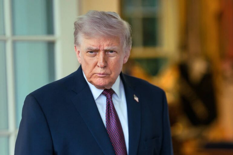 Trump kondigt ‘passende maatregelen’ aan na verloren WK-wedstrijd tegen België