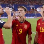 Spanje schrapt drinkpauze WK-finale wegens droogte in eigen land