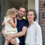 Tóch een eigen huis: Dylan en Kim mochten hun dochter inzetten als onderpand voor de hypotheek