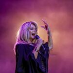 Fans kunnen Bonnie Tyler op 15 augustus voor het laatst eren met erehaag