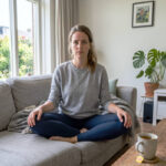 Na haar dood doneert Femke (31) haar ziel aan de pseudo-wetenschap