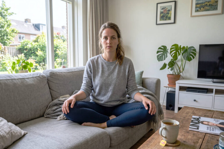Na haar dood doneert Femke (31) haar ziel aan de pseudo-wetenschap