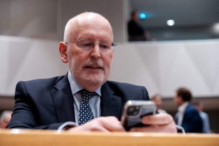 Timmermans wordt negende minister van Staat… wordt het kabinet topzwaar?