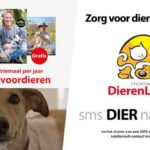 Reclame Stichting DierenLot krijgt halverwege een drinkpauze