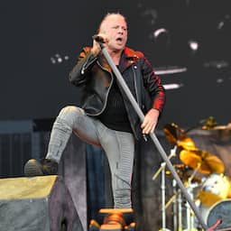 Iron Maiden verkoopt muziekrechten aan bedrijf ABBA-zanger Björn Ulvaeus