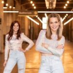 K3 is met Klaasje als vervanger van zwangere Marthe ‘gekste samenstelling ooit’