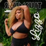 Lizzo is trots op Sports Illustrated-cover: ‘Had ik nooit durven dromen’