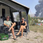 Nederlanders mijden massaal campings in Iran na aangescherpt reisadvies