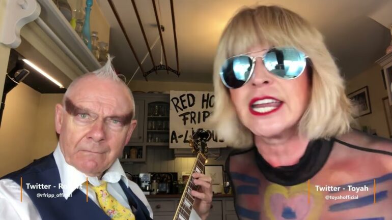 Toyah & Robert’s Sunday Lunch: Can’t Stop