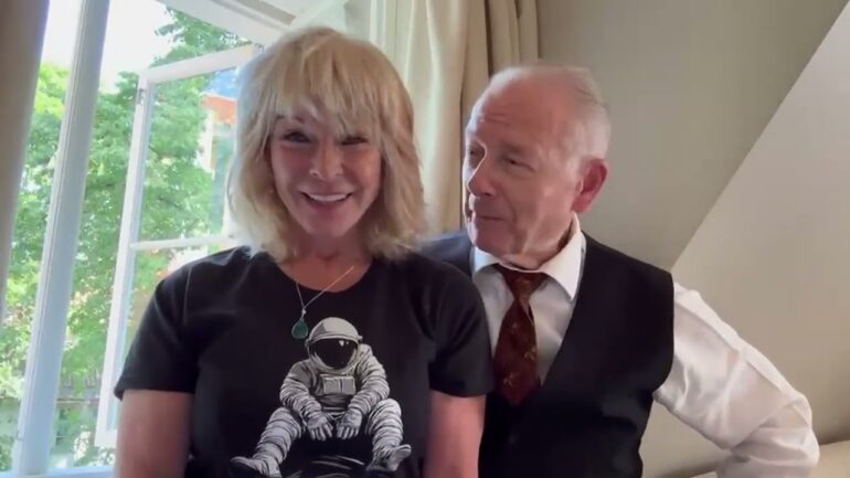 Toyah & Robert’s Upbeat Moments: 18 July 2026
