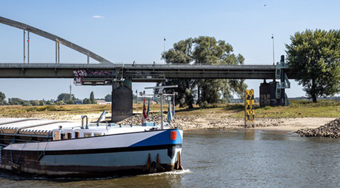 Tekortoverschot bedreigt Nederland