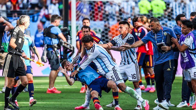Paredes gescout door ICE