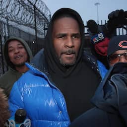 R. Kelly vraagt Donald Trump zijn gevangenisstraf van 31 jaar te verminderen