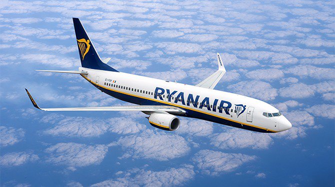 Socialmediateam Ryanair broedt op sicke burn voor zwaargewonde passagier