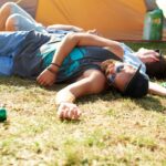 Archeologen vinden overblijfselen van vriend die eerste kwartier op festival was kwijtgeraakt