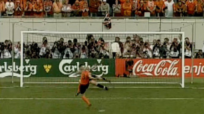 ​Penalty missen wordt onderdeel van Nederlandse inburgering