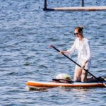​Mariëlle ging twee uurtjes suppen en is nu 40 meter verderop