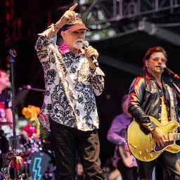 The Beach Boys hebben rust nodig en onderbreken hun tournee