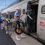 Slotetappe Tour de France verder ingekort: renners mogen met de TGV naar Parijs