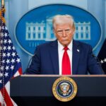 Trump dreigt Noord-Atlantische Oceaan af te sluiten als NAVO niet helpt bij Iran