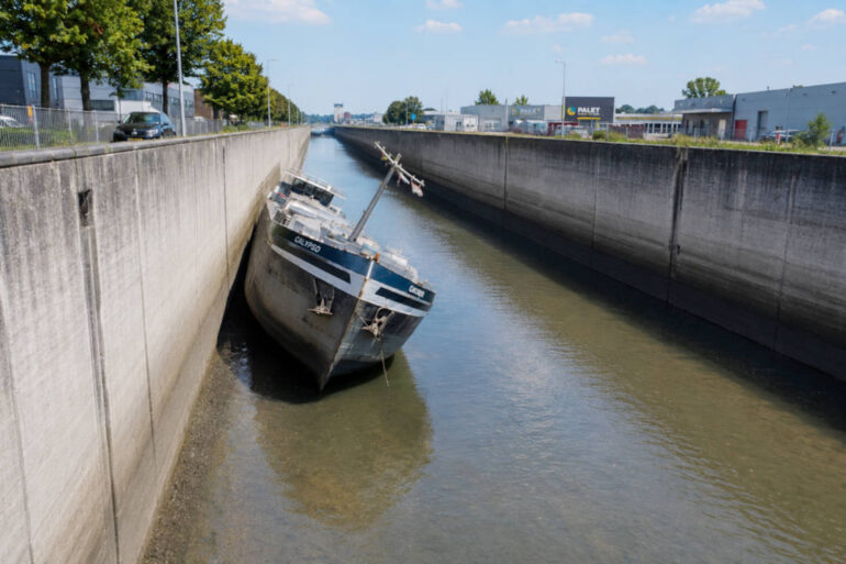 SGP Overijssel gaat waterpeil Twentekanaal omhoogbidden