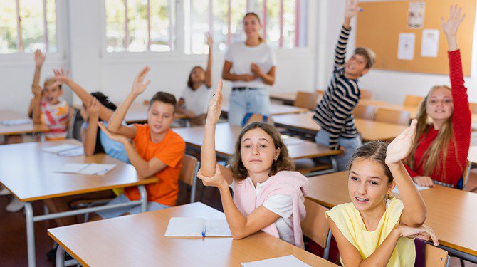 Ook 50PLUS-partij lanceert eigen basisschool