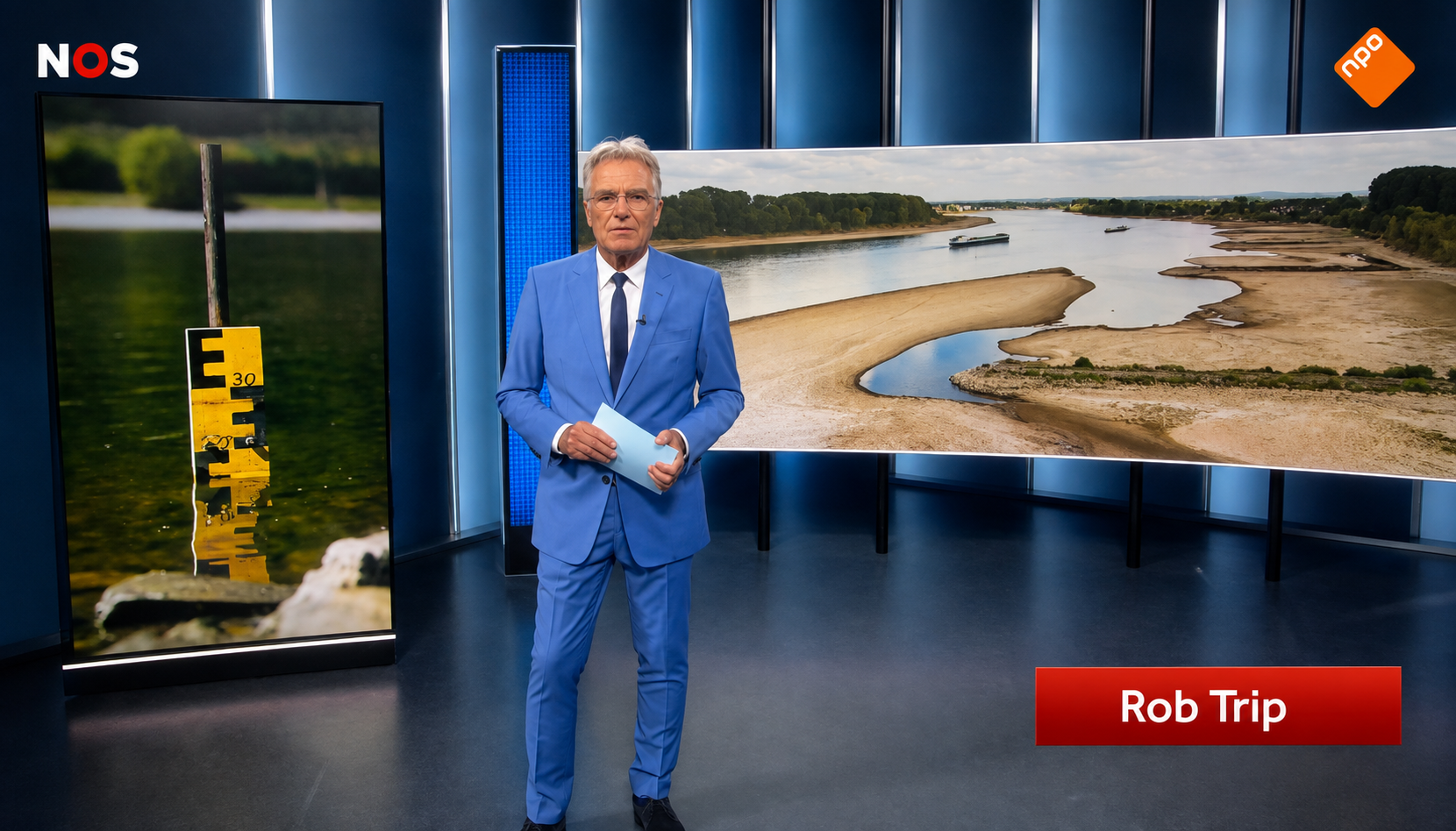 Briefje van Jan – aan de Journaal-bazen Briefje van Jan – aan de Journaal-bazen
