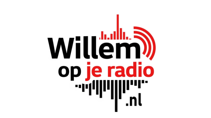 Willem op je radio (LIVE)