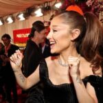 Ariana Grande met achtste studioalbum petal voor vierde keer op nummer 1
